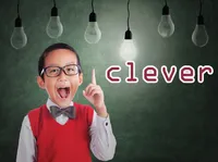 Định nghĩa & cách phát âm từ clever
