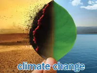 Định nghĩa & cách phát âm từ climate change