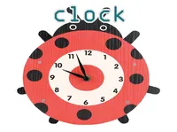 Định nghĩa & cách phát âm từ clock