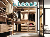 Định nghĩa & cách phát âm từ closet