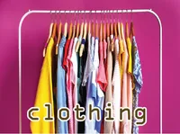 Định nghĩa & cách phát âm từ clothing