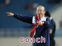 Định nghĩa & cách phát âm từ coach