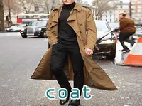 Định nghĩa & cách phát âm từ coat
