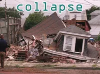 Định nghĩa & cách phát âm từ collapse