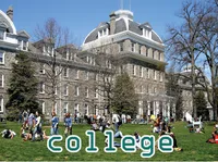 Định nghĩa & cách phát âm từ college