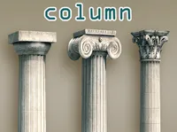Định nghĩa & cách phát âm từ column
