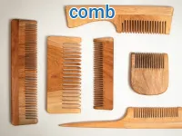 Định nghĩa & cách phát âm từ comb
