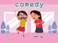 Định nghĩa & cách phát âm từ comedy