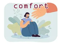 Định nghĩa & cách phát âm từ comfort