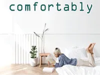 Định nghĩa & cách phát âm từ comfortably
