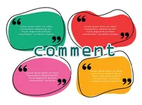 Định nghĩa & cách phát âm từ comment