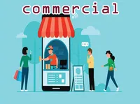 Định nghĩa & cách phát âm từ commercial