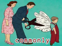 Định nghĩa & cách phát âm từ commonly