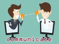 Định nghĩa & cách phát âm từ communicate