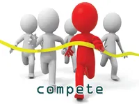 Định nghĩa & cách phát âm từ compete