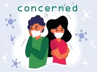 Định nghĩa & cách phát âm từ concerned