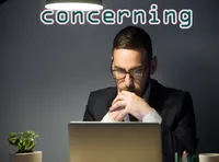 Định nghĩa & cách phát âm từ concerning