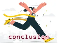 Định nghĩa & cách phát âm từ conclusion