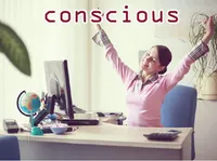 Định nghĩa & cách phát âm từ conscious
