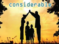 Định nghĩa & cách phát âm từ considerable