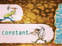 Định nghĩa & cách phát âm từ constant