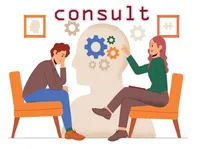 Định nghĩa & cách phát âm từ consult