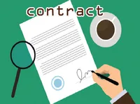 Định nghĩa & cách phát âm từ contract