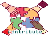 Định nghĩa & cách phát âm từ contribute