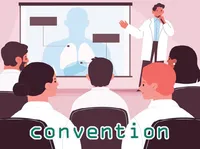 Định nghĩa & cách phát âm từ convention