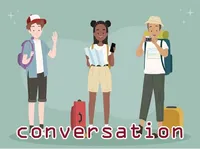 Định nghĩa & cách phát âm từ conversation