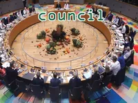 Định nghĩa & cách phát âm từ council