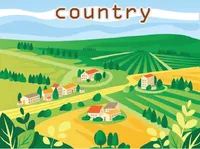Định nghĩa & cách phát âm từ country