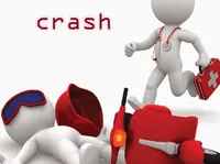 Định nghĩa & cách phát âm từ crash