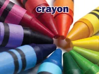 Định nghĩa & cách phát âm từ crayon