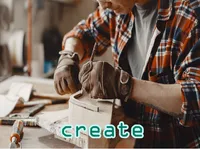 Định nghĩa & cách phát âm từ create