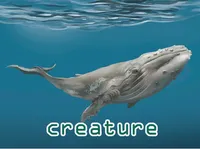 Định nghĩa & cách phát âm từ creature