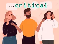 Định nghĩa & cách phát âm từ critical