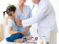 Định nghĩa & cách phát âm từ cure
