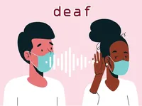Định nghĩa & cách phát âm từ deaf