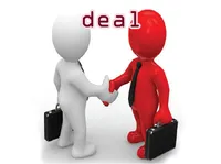 Định nghĩa & cách phát âm từ deal