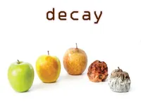 Định nghĩa & cách phát âm từ decay