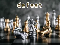 Định nghĩa & cách phát âm từ defeat