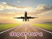 Định nghĩa & cách phát âm từ departure