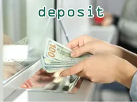 Định nghĩa & cách phát âm từ deposit