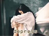 Định nghĩa & cách phát âm từ depress