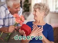 Định nghĩa & cách phát âm từ deserve