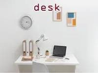 Định nghĩa & cách phát âm từ desk