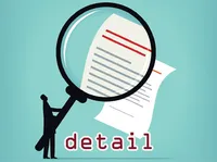 Định nghĩa & cách phát âm từ detail