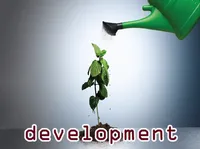 Định nghĩa & cách phát âm từ development