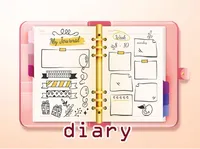 Định nghĩa & cách phát âm từ diary